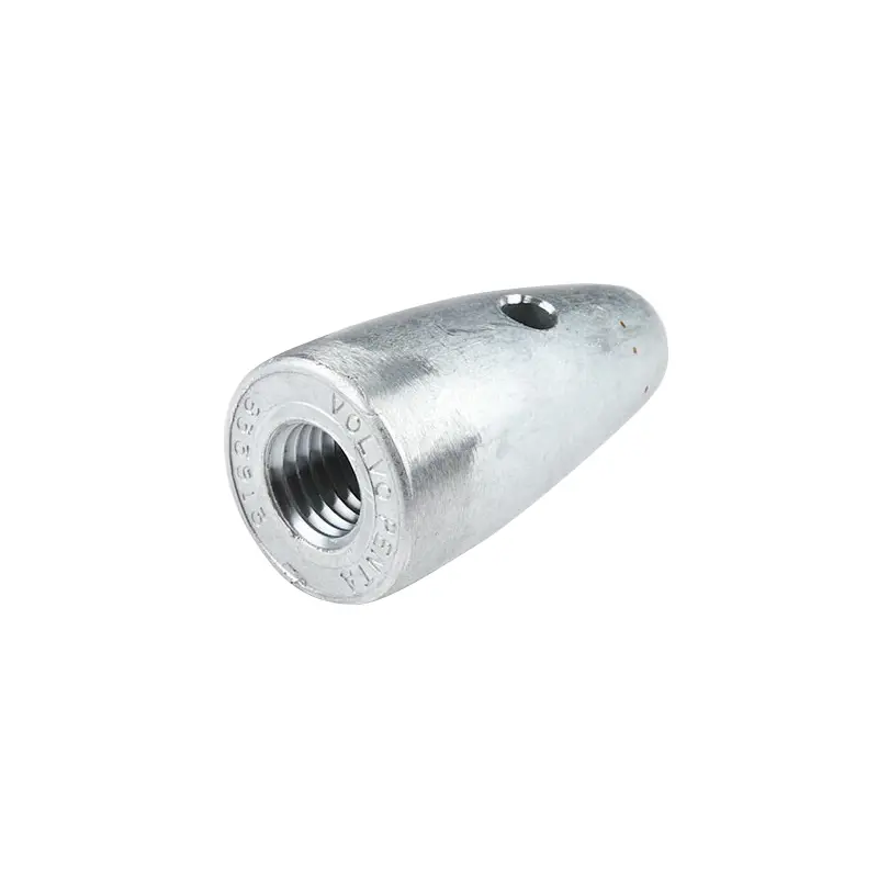 Volvo Akselanode 25-30mm gevind UNC 3/4