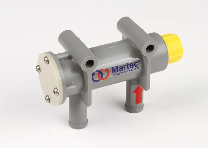 Vakumventil Martec 12mm