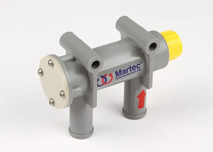 Vakumventil Martec 16mm