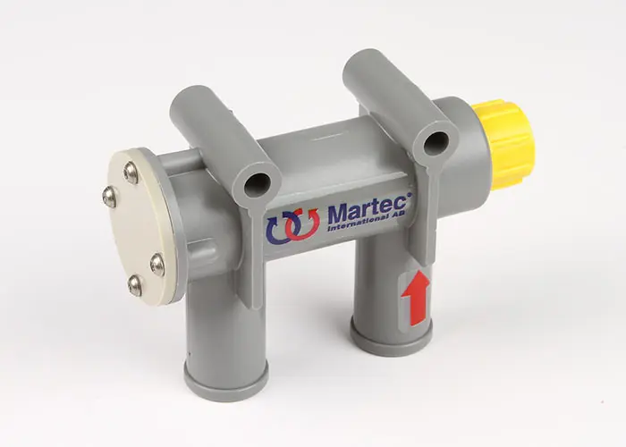 Vakumventil Martec 19mm