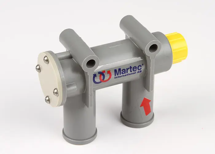 Vakumventil Martec 22mm