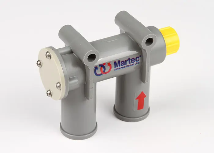 Vakumventil Martec 25mm