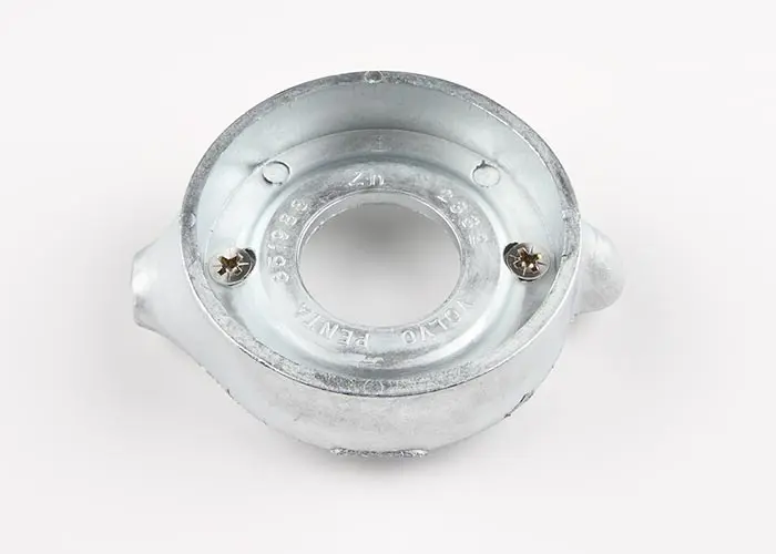 Zinkringsats 120S Volvo Penta