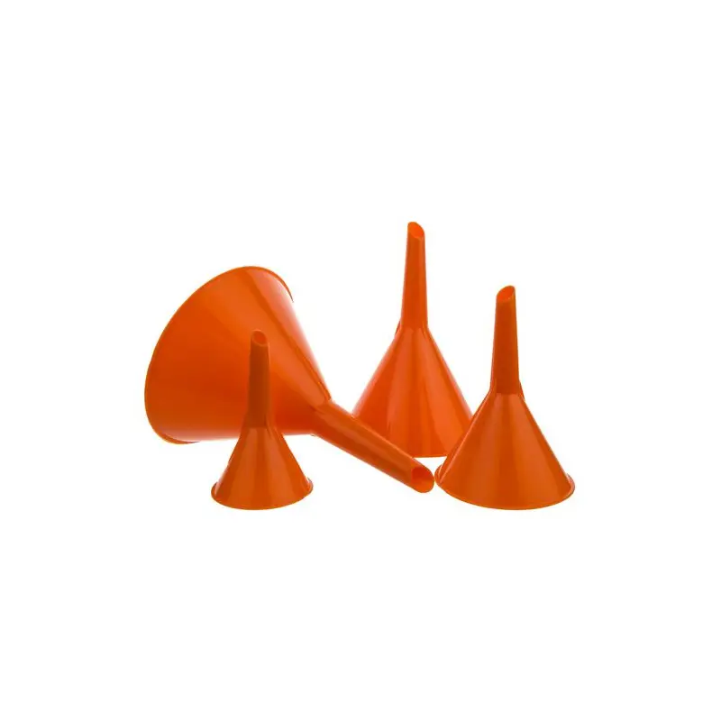 Plastik tragte