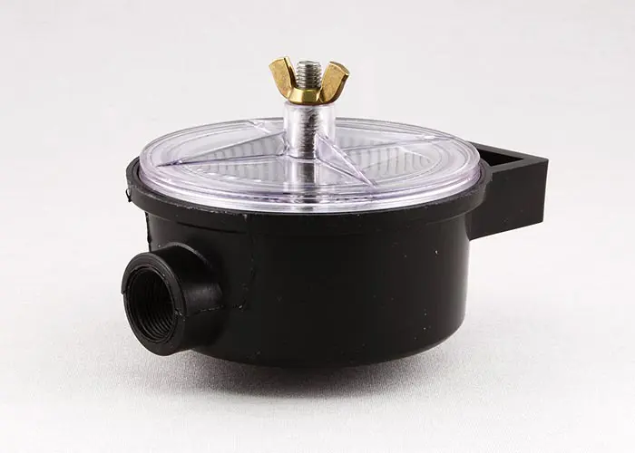 Søvandsfilter (exklusive slangnippler)