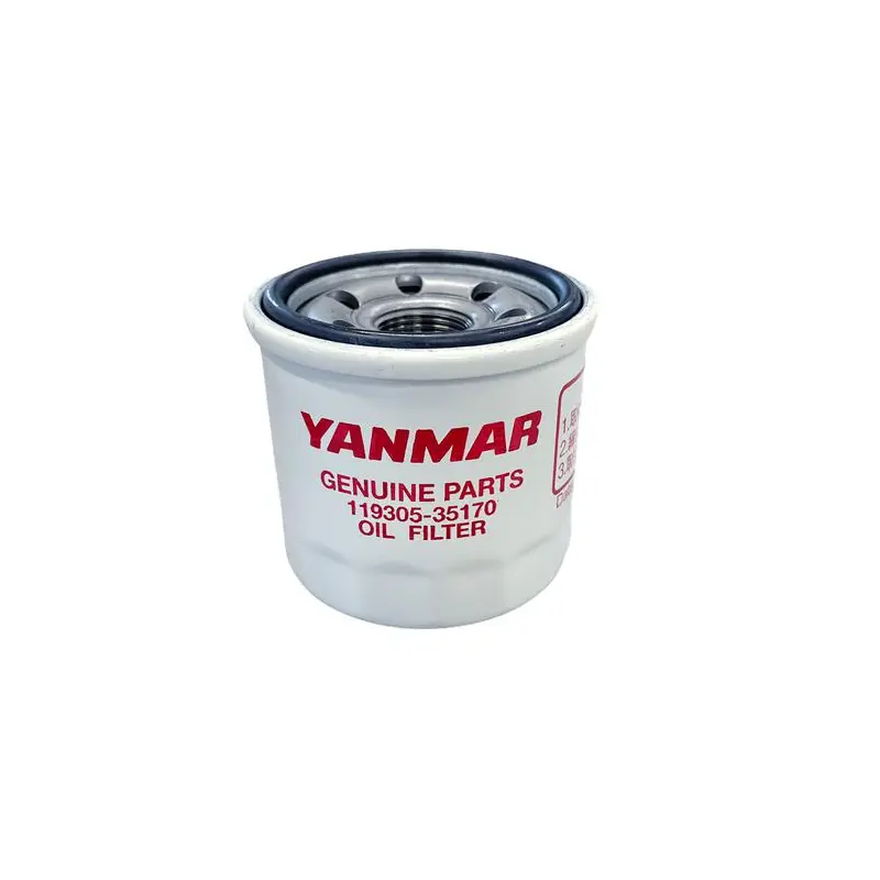 Oliefilter Yanmar 119305-35170