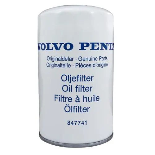 Oliefilter Volvo Penta 847741