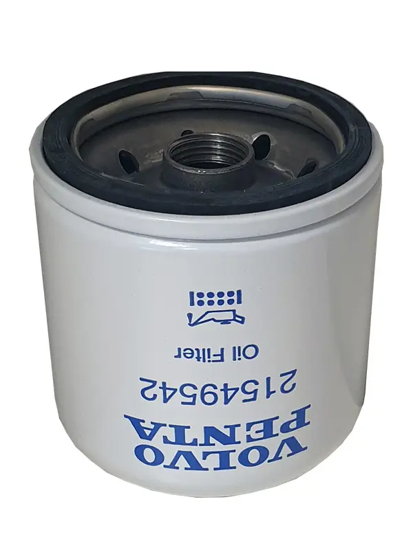Oliefilter Volvo Penta 21549542