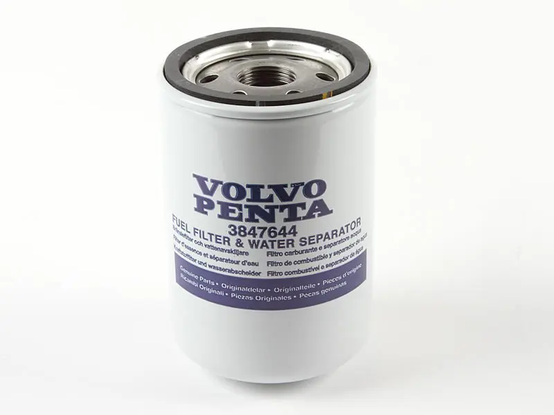 Brændstoffilter Volvo Penta 3847644