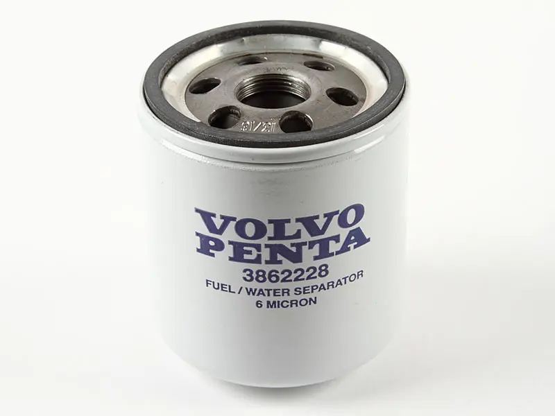Brændstoffilter Volvo Penta 3862228