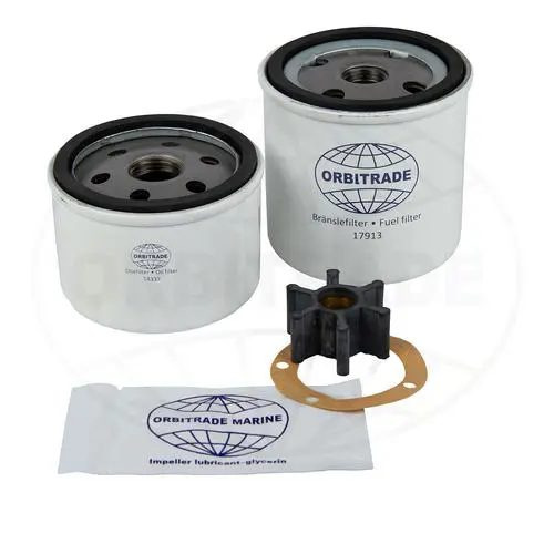 ORB VP Servicekit 2001-2003