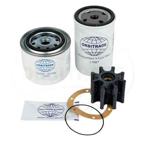 ORB VP Servicekit D30-D32