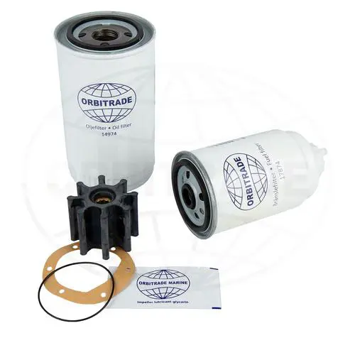 ORB VP Servicekit D42-44 D300