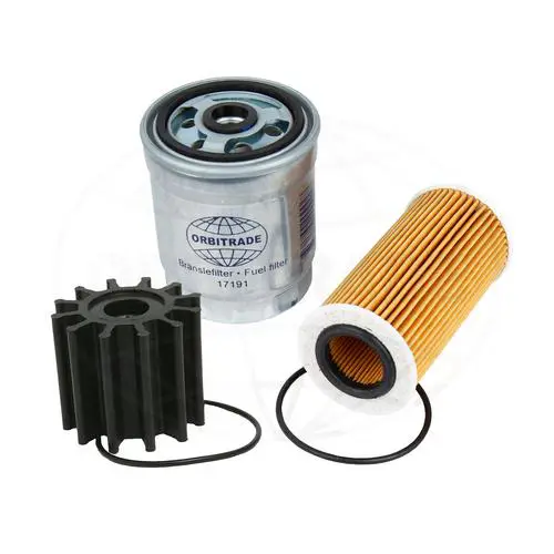 ORB VP Servicekit D3 -2009