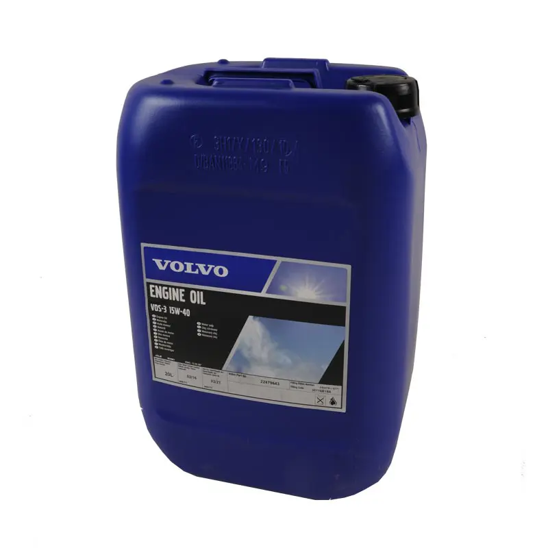 Volvo Penta olie 15W/40 VDS-3 20l