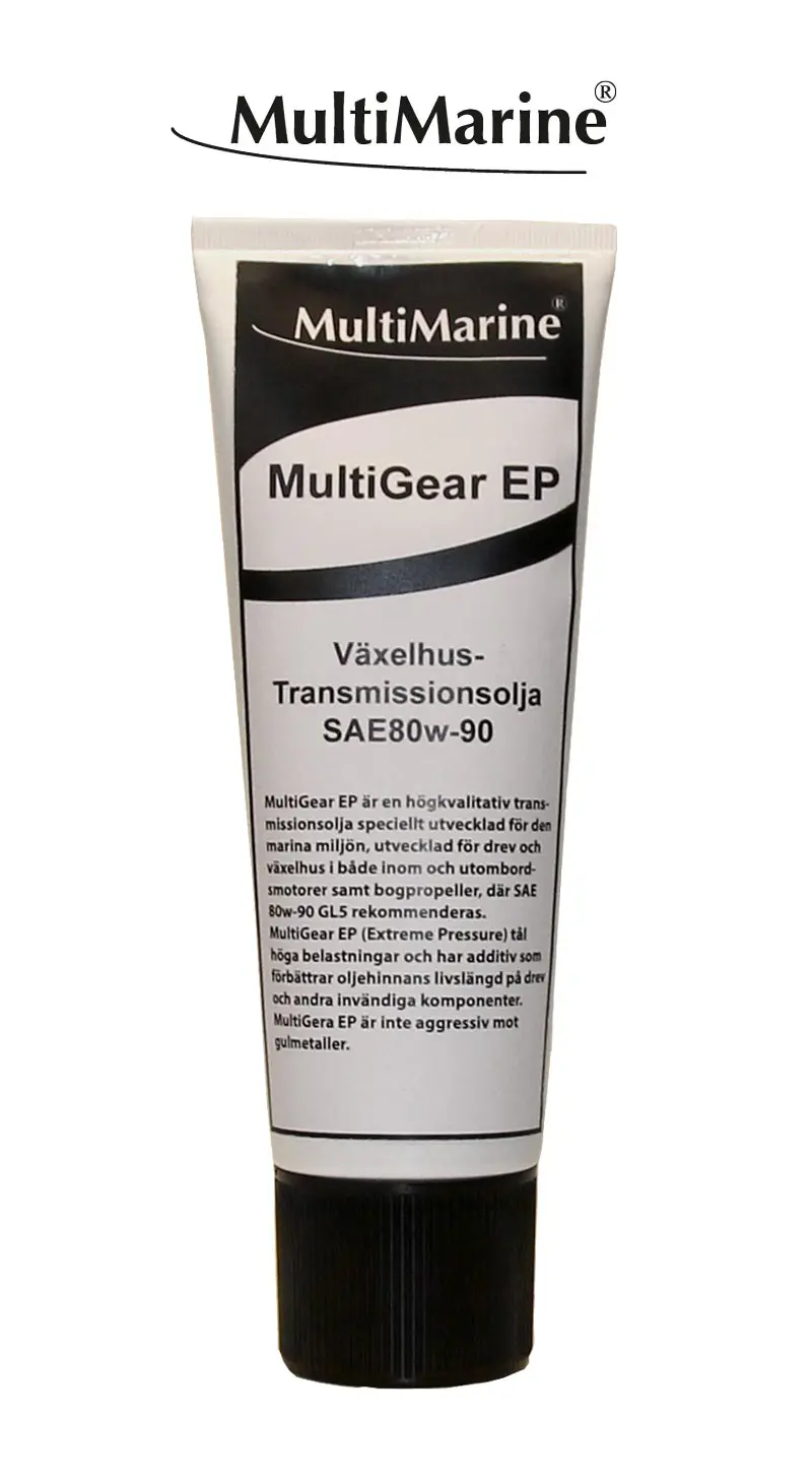 Multimarine Gearkasseolie tub 250ml