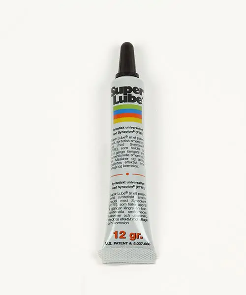 Super Lube fedtube 12g
