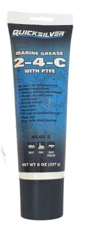 Quicksilver Fedt tube vandfast 227g