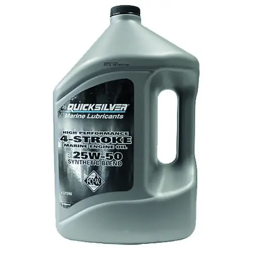 Olie QS Verado 25W/50 4L