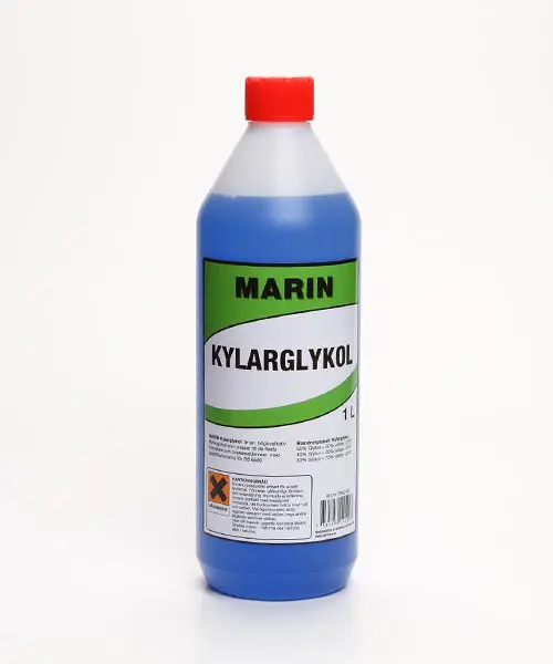 Multimarine Glykol blå 1 liter