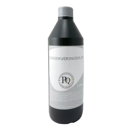 Konserveringsolie 1liter
