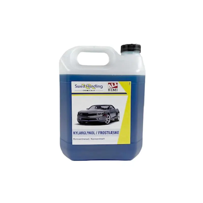 Multimarine Glykol /Etylenglykol blå 4 liter