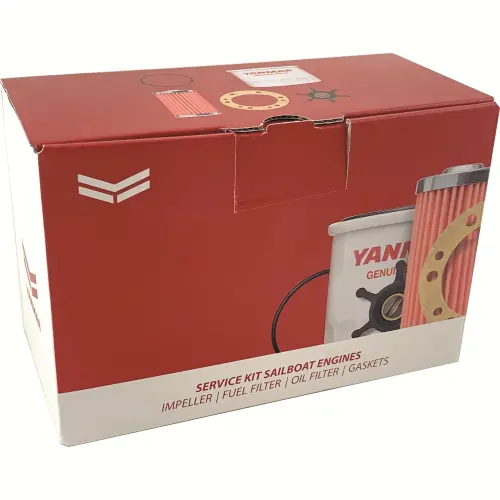 Yanmar Servicekit 2YM15-3YM30