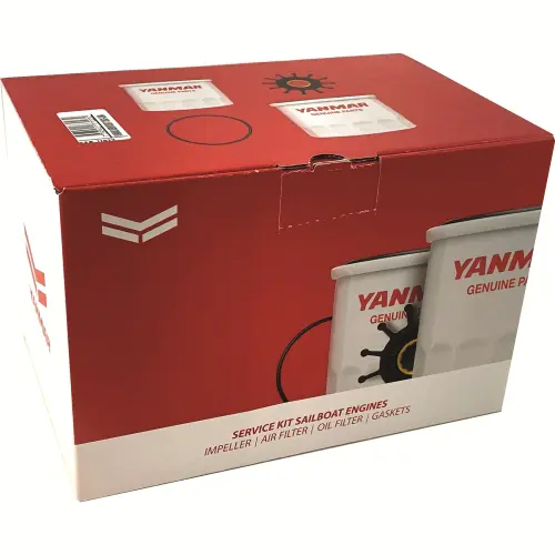 Yanmar Servicekit 4JH4A-4JH5