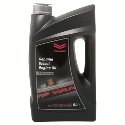 Yanmar 15W/40 5L