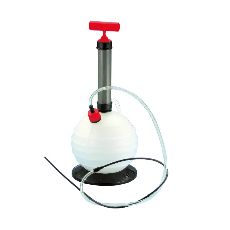 Olieskifter 6L