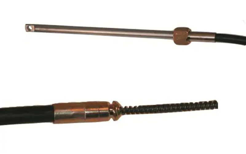 Styrekabel M66/D335 275cm/9ft