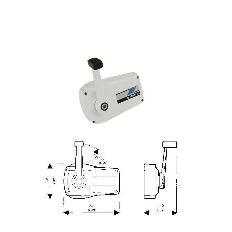 Motorregulering Tx- reglage 700so