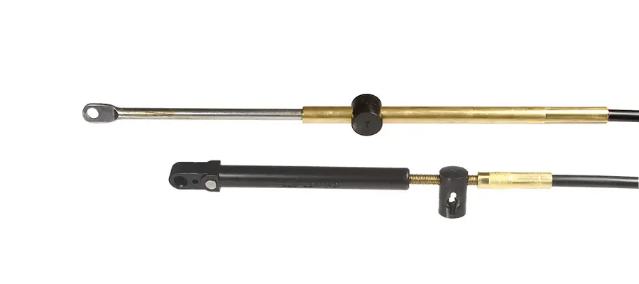 Gear/Gaskabel Mercury 366cm/12 fod