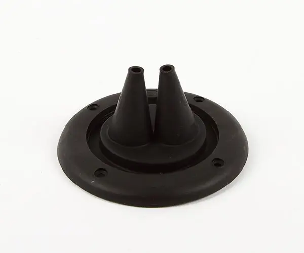 Tætningsbælg dobbel 105mm