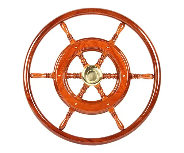 Mahognyrat med ring 600mm