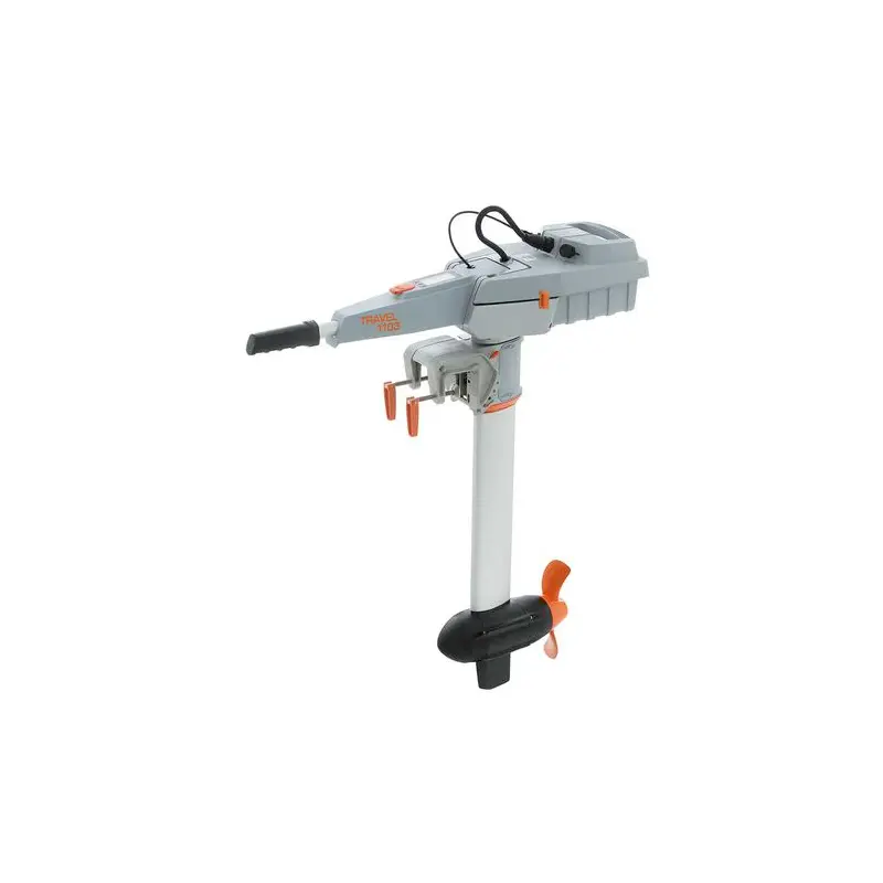 Elmotor Torqeedo Travel 1103S kort rig