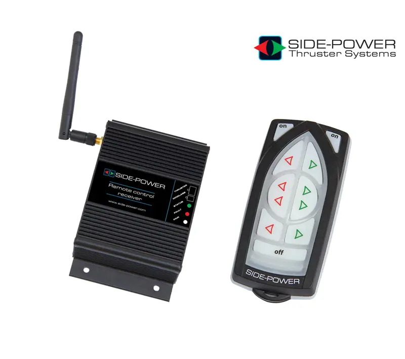 Side-Power fjernkontrol RC-20E