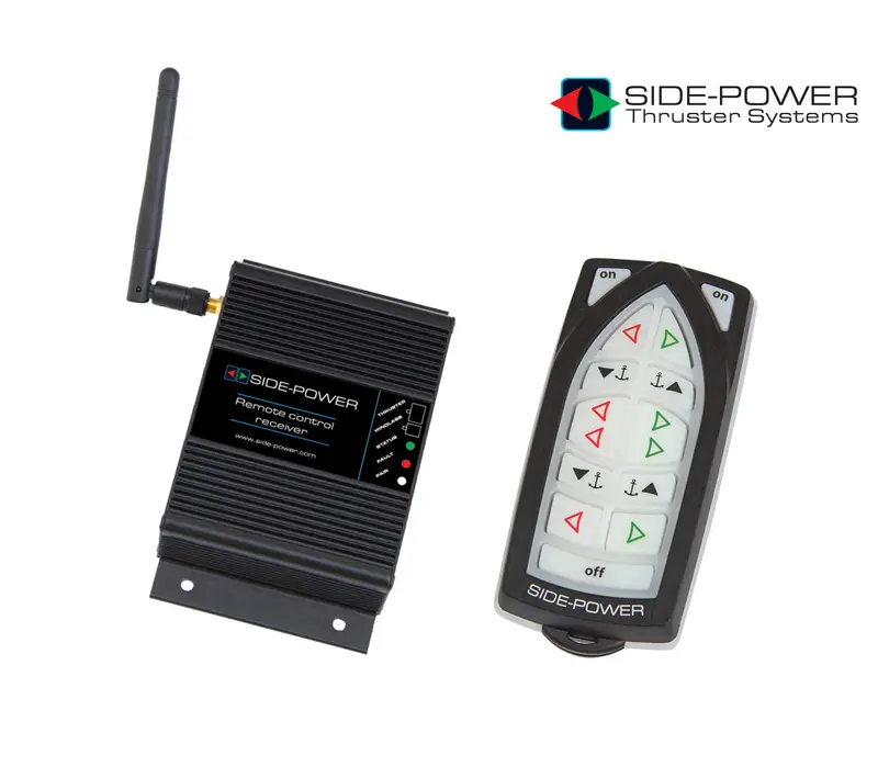 Side-Power fjernkontrol RC-23E