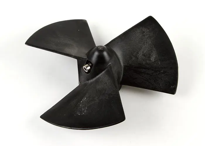 Propeller Sidepower 4hk 12mm aksel-94