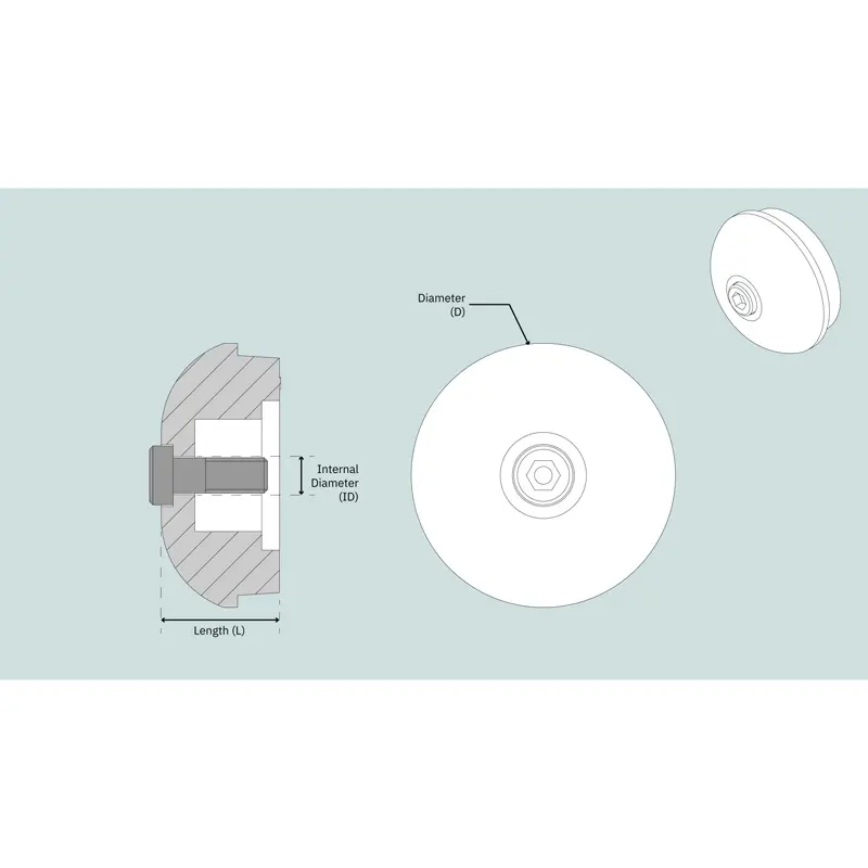 Anode Side Power SP55,75,95