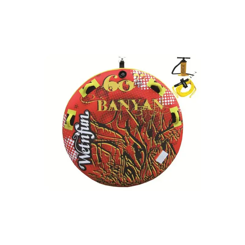 Skitubepaket Wetnfun Banyan