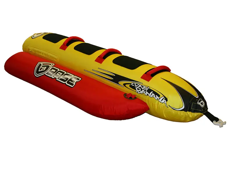 Crazy Banana tube