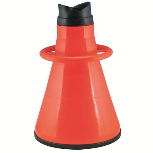 Undervandskikkert stor 63x34cm