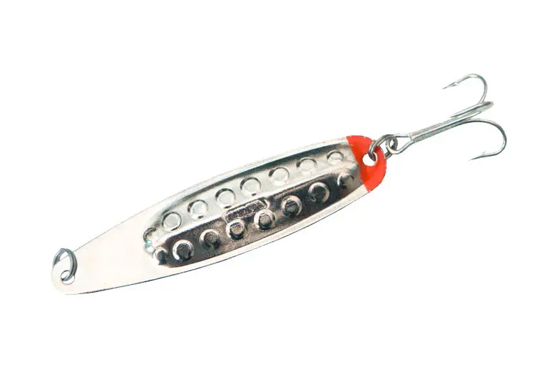 Fiskeblink kust 40gram Silver, FP=4st
