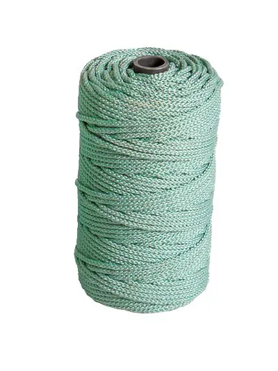 Krebsline, 3 mm, grøn, 100m, Flydeline
