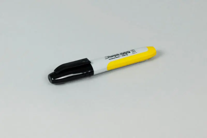 Märkpenna, Sharpie