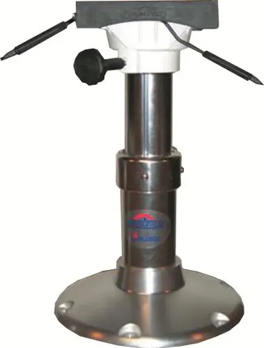 Stolstativ gasdämpat 350-470mm