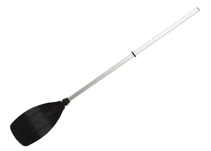 Åre aluminium 150cm /st