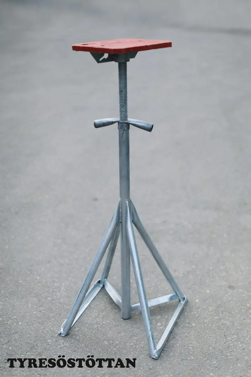 Tyresöstøtten MBS-1, 84-127cm