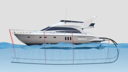 VAKE Strømskaber D-icer 12m